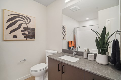 Vicino - Two Bedroom Model